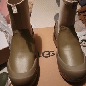 UGG Olive Green Boots